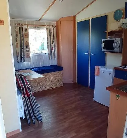 Camping Le Bel Air- Mobil Home Le Laurier Limogne-en-Quercy Extérieur photo