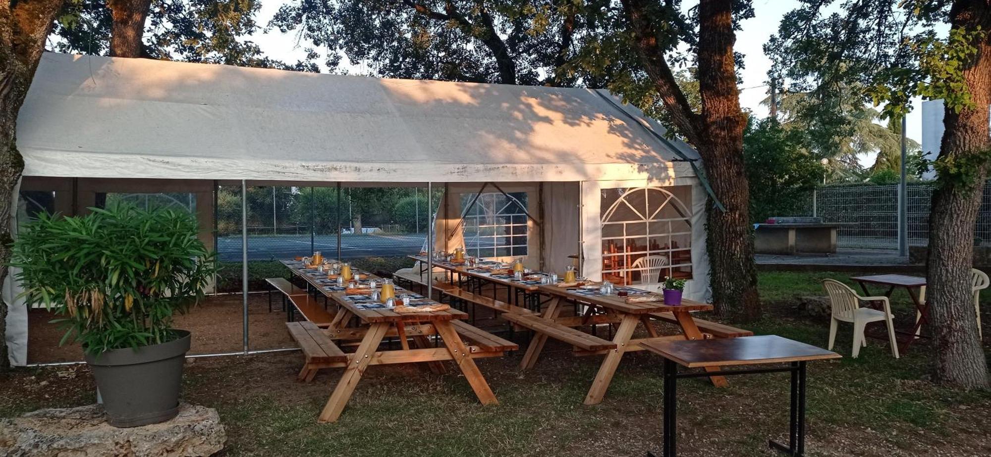 Le Bel Air- Mobil Le Laurier Campingplatz *